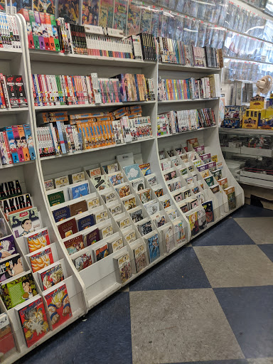 Comic Book Store «Comic Collector Shop», reviews and photos, 574 E El Camino Real, Sunnyvale, CA 94087, USA