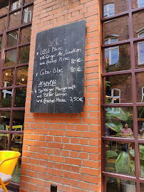 Jawed´s Remise à Lübeck carte