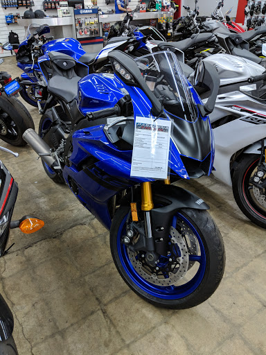 Yamaha Motorcycle Dealer «Pasadena Yamaha», reviews and photos, 2650 E Colorado Blvd, Pasadena, CA 91107, USA