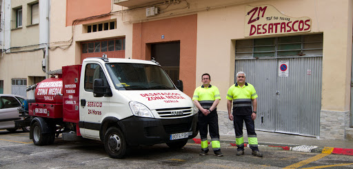 Desatascos Zona Media Tafalla en Tafalla, Navarra