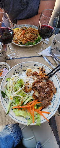 Nouille du Restaurant vietnamien An Viet à Puteaux - n°19