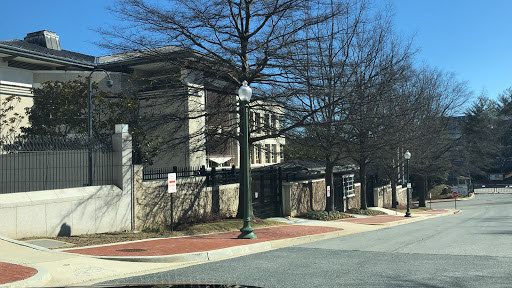 Embassy of Singapore Embassy of Singapore in Washington