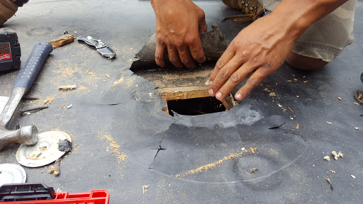 Roofing Contractor «Kellner Roofing», reviews and photos, 185 Cutspring Rd, Stratford, CT 06614, USA