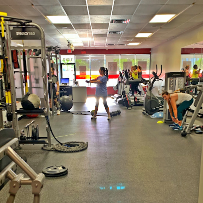 BodyTrac Health & Fitness - Weston East - 1380 SW 160th Ave, Sunrise, FL 33326