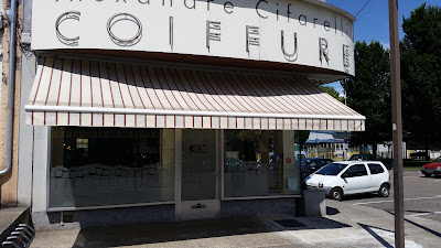 Alexandre Cifarelli Coiffure à Saint-Martin-d'Hères