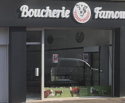Boucherie Famous à Lille