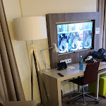 Photo n°5 de l'avis de Marcel.t fait le 26/07/2022 à 23:06 sur le  Best Western Hotel Airport Frankfurt à Frankfurt