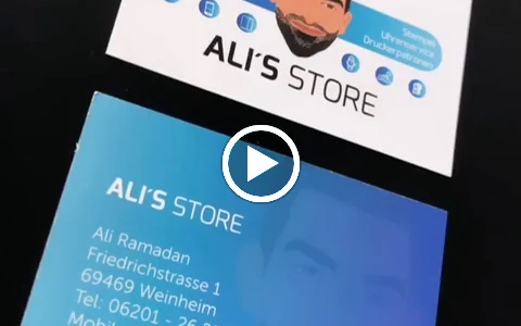 Ali's Store image