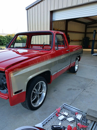 Paint Store «V & M Paint Supplies», reviews and photos, 2007 Quintana Rd, San Antonio, TX 78211, USA