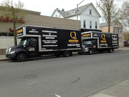 Q's Moving Corp.