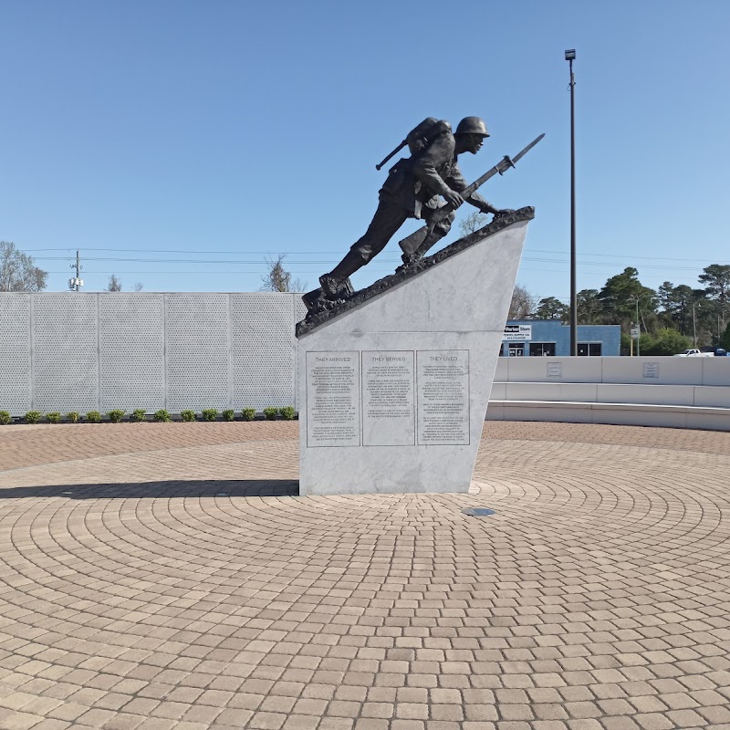 Montford Point Marine Memorial