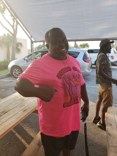 Barbecue Restaurant «Jones Old School BBQ», reviews and photos, 815 East Prima Vista Blvd, Port St Lucie, FL 34925, USA