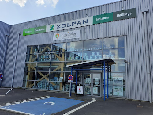 Zolpan à Saint-Lô