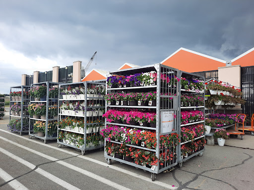 Home Improvement Store «The Home Depot», reviews and photos, 660 Twelve Mile Rd, Madison Heights, MI 48071, USA