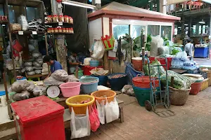Pak Khlong Talat (Flower Market) image