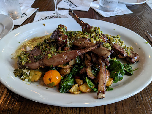 Urban Grill and Wine Bar image