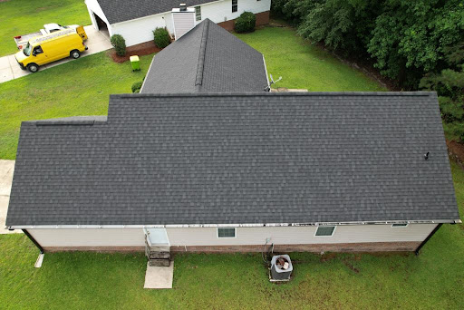 Roofing Contractor «L.A. Roofing, LLC», reviews and photos, 1945 Decker Blvd #14, Columbia, SC 29206, USA