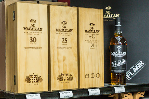 Liquor Store «Vintage Liquor», reviews and photos, 1836 SW 3rd Ave, Miami, FL 33129, USA