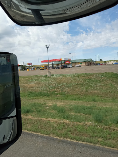 Gas Station «Flying J», reviews and photos, ND-16, Beach, ND 58621, USA