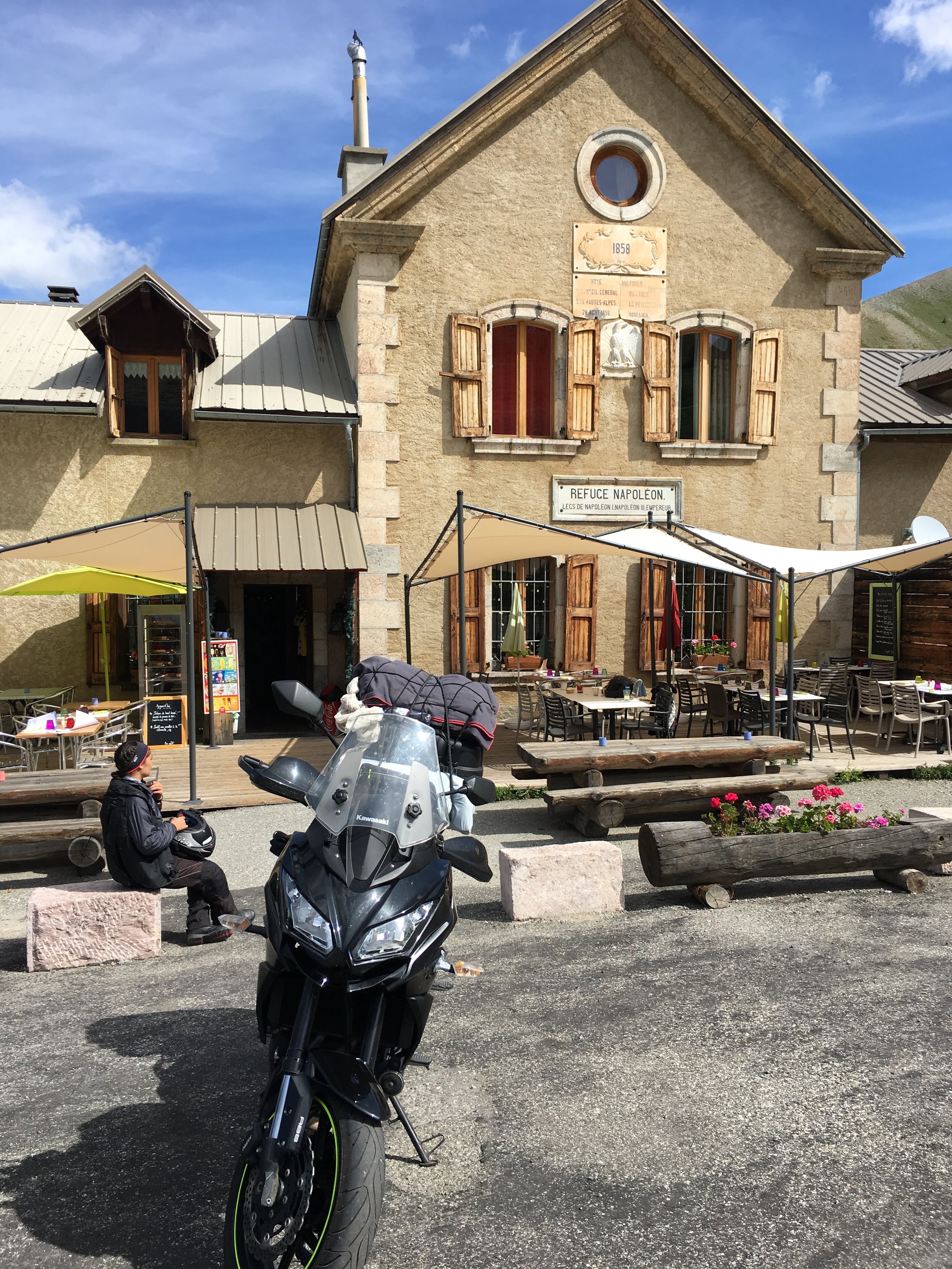 Photo n° 1 de l'avis de Pierre-Baptiste.o fait le 06/08/2019 à 16:45