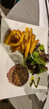 Steak du Restaurant LE P'ti CARRE à Sainte-Maxime - n°4