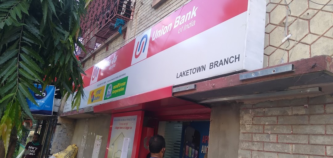 Union Bank of India - Lake Town Branch