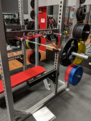 Health Club «Instructional Fitness & Training Center», reviews and photos, 10221 Dolfield Rd, Owings Mills, MD 21117, USA