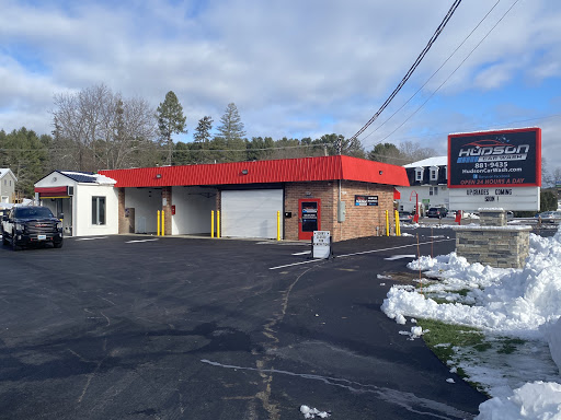 Hudson Car Wash LLC en Hudson