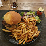 Photo n° 3 de l'avis de Mickaël. fait le 29/02/2020 à 05:55 pour Restaurant Le Cévenol Burger et Cuisine à Ganges