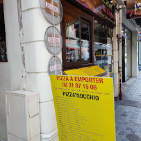 Pizzanocchio à Villers-sur-Mer carte