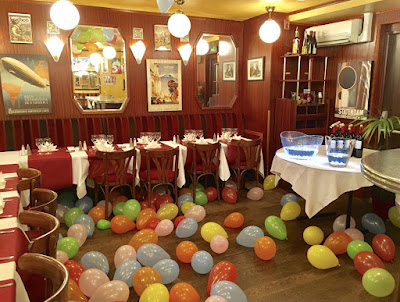 Bistrot du Boucher à Versailles