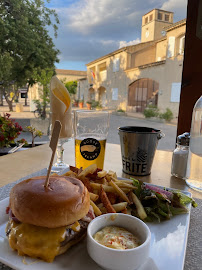 Frite du Restaurant Le Mille Pates à Les Salles-sur-Verdon - n°13