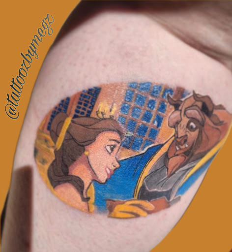 Explore small tattoo ideas for beginners, creative tattoo ideas in Tehachapi, available at Briar Rose TATTOO