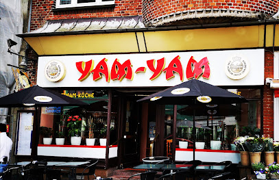 Yam Yam China Bistro - Konrad-Adenauer-Straße 3, 23558 Lübeck, Germany