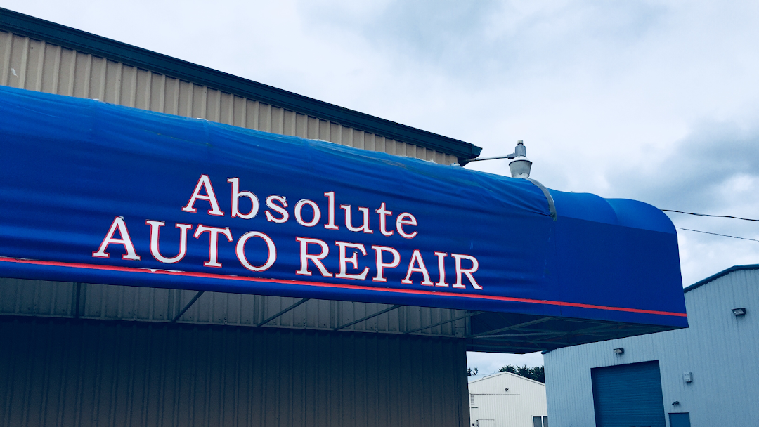 South Hill Absolute Auto Repair Bloomingdale