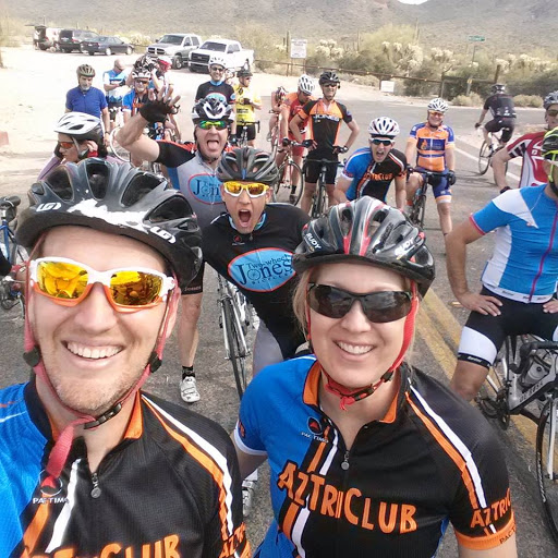 Bicycle Repair Shop «Two Wheel Jones Bicycles - Mesa», reviews and photos, 2837 N Power Rd #110, Mesa, AZ 85215, USA