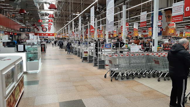 Opinii despre Centrul Comercial Auchan Vitan în <nil> - Centru Comercial