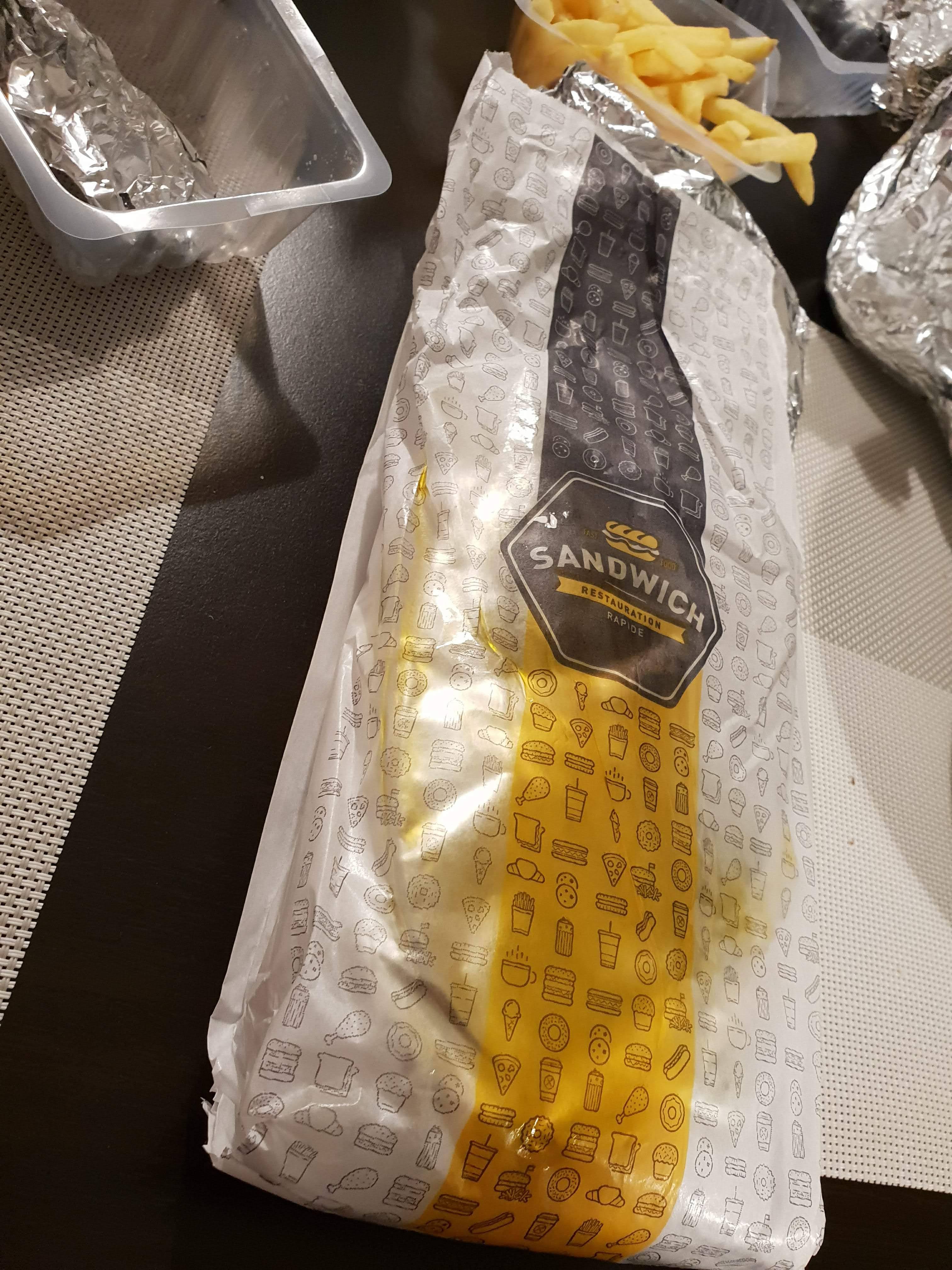 Photo n° 4 de l'avis de Adam.. fait le 08/04/2019 à 16:43