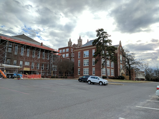 University «Winthrop University», reviews and photos, 701 Oakland Ave, Rock Hill, SC 29733, USA