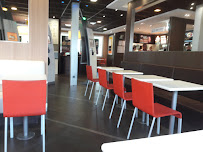Atmosphère du Restauration rapide McDonald's à Auray - n°11