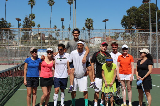 Santa Monica Tennis Academy