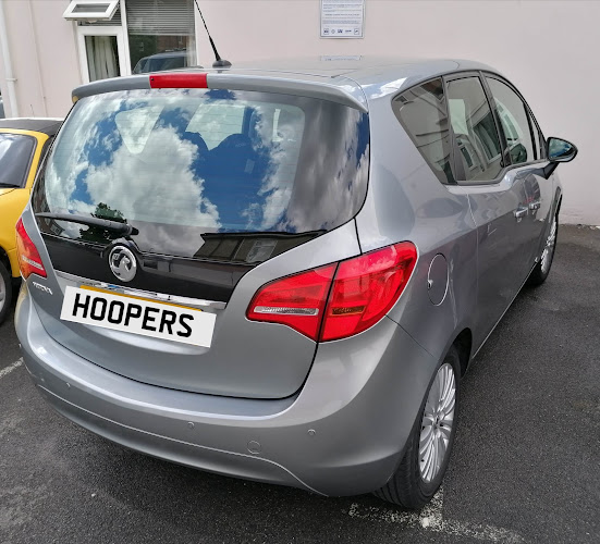Comments and reviews of Hooper's Mobile Valeting