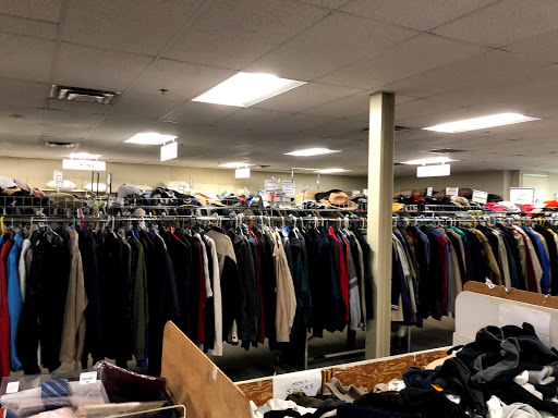 Thrift Store «Kiwanis Thrift Sale», reviews and photos, 200 S 1st St, Ann Arbor, MI 48104, USA
