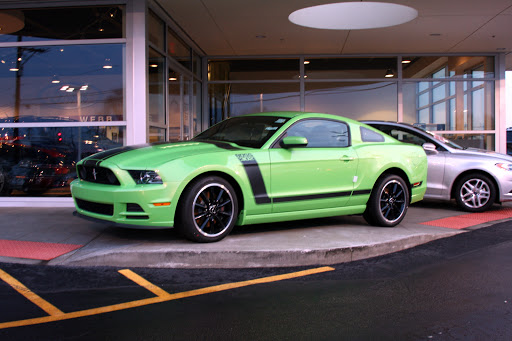 Ford Dealer «Packey Webb Ford», reviews and photos, 2150 Ogden Ave, Downers Grove, IL 60515, USA