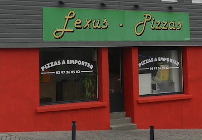 photo du restaurant Lexus pizza