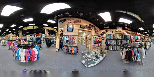 Surf Shop «Aqua East Surf Shop», reviews and photos, 1850 A1A S, St Augustine, FL 32080, USA