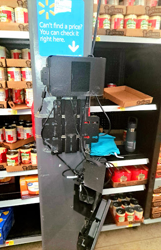 Discount Store «Walmart», reviews and photos, 301 Falls Blvd, Quincy, MA 02169, USA