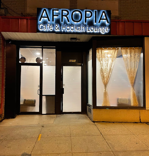 Afropia Café & Hookah Lounge