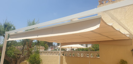 Toldos Ifach – (Teulada)