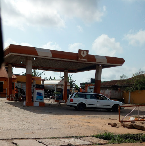 B.K Filling Station, Ibadan, Nigeria, Gas Station, state Osun